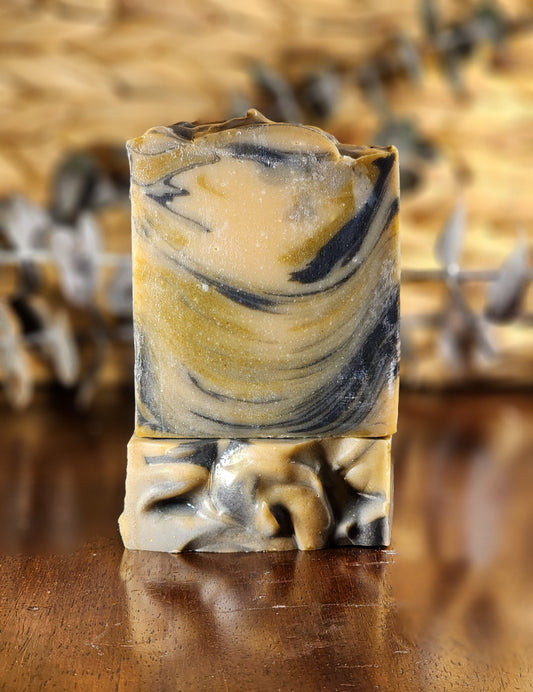 Rustic Woods Cold-Processed Soap