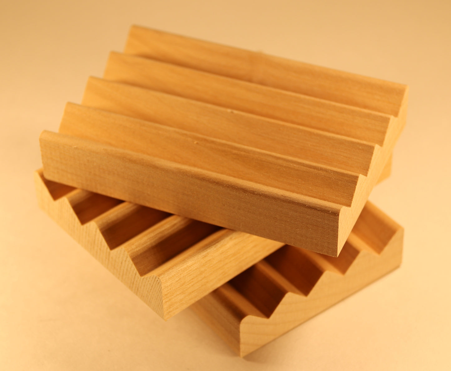 Wooden Soap Dish